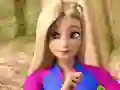 لعبة انزلاق باربي على الانترنت