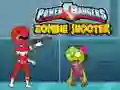 لعبة Power Rangers قناص الزومبي على الانترنت