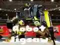 لعبة أحجية الروبوت على الانترنت