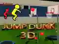 لعبة قفزة دَنْك 3D على الانترنت لعبة قفزة دَنْك 3D على الانترنت