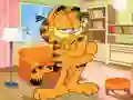 لعبة اللغز غارفيلد على الانترنت لعبة اللغز غارفيلد على الانترنت