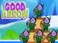 لعبة سهم جيد على الانترنت