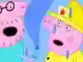 لعبة كوكب أحجية بيبا بيج على الانترنت