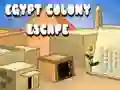 لعبة الهروب من المستعمرة المصرية على الانترنت لعبة الهروب من المستعمرة المصرية على الانترنت