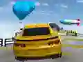 لعبة ألعاب حيل السيارات - قفزة سيارة من المنحدر الضخم ألعاب 3D على الانترنت لعبة ألعاب حيل السيارات - قفزة سيارة من المنحدر الضخم ألعاب 3D على الانترنت