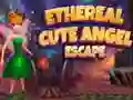 لعبة هروب الملاك الجميل الأثيري على الانترنت