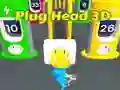 لعبة رأس القابس 3D على الانترنت لعبة رأس القابس 3D على الانترنت