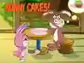 لعبة كعك الأرانب! على الانترنت لعبة كعك الأرانب! على الانترنت