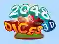 لعبة النرد 2048 3D على الانترنت لعبة النرد 2048 3D على الانترنت