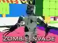 لعبة غزو الزومبي على الانترنت لعبة غزو الزومبي على الانترنت