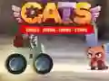 لعبة C.A.T.S ساحة التصادم النجوم التوربينية على الانترنت لعبة C.A.T.S ساحة التصادم النجوم التوربينية على الانترنت
