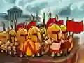 لعبة ملك الدفاع على الانترنت