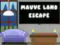 لعبة الهروب من أرض البنفسج على الانترنت