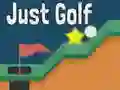 لعبة جولف فقط على الانترنت