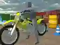 لعبة لعبة ركن الدراجات 3D على الانترنت لعبة لعبة ركن الدراجات 3D على الانترنت