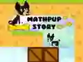لعبة قصة mathpup على الانترنت لعبة قصة mathpup على الانترنت