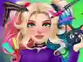 لعبة تحدي تسريحات الشعر #Fabulous من هالي على الانترنت لعبة تحدي تسريحات الشعر #Fabulous من هالي على الانترنت