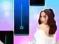 لعبة كيم لوازا: بلاط البيانو على الانترنت