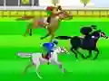 لعبة سباق خيل 2D على الانترنت لعبة سباق خيل 2D على الانترنت