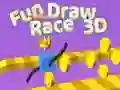 لعبة سباق الرسم الممتع 3D على الانترنت