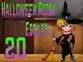 لعبة أمجيل هالوين الهروب من الغرفة 20 على الانترنت