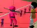 لعبة لعبة بقاء القناص Squidy على الانترنت