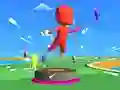 لعبة سباق القفز 3D على الانترنت