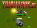 لعبة TonkWars.io على الانترنت