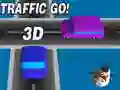 لعبة حركة المرور Go 3D على الانترنت لعبة حركة المرور Go 3D على الانترنت