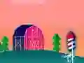لعبة ساحة الصواريخ على الانترنت