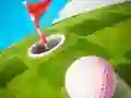 لعبة جولة ميني غولف على الانترنت