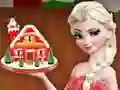 لعبة كيكة منزل خبز الزنجبيل بمناسبة عيد الميلاد على الانترنت لعبة كيكة منزل خبز الزنجبيل بمناسبة عيد الميلاد على الانترنت