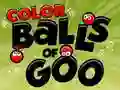 لعبة كرات ملونة من goo على الانترنت لعبة كرات ملونة من goo على الانترنت