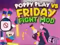 لعبة Poppy Play ضد مود قتال الجمعة على الانترنت