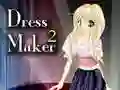 لعبة صانع الأزياء 2 على الانترنت