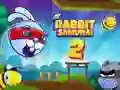 لعبة الأرنب الساموراي 2 على الانترنت لعبة الأرنب الساموراي 2 على الانترنت
