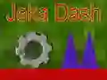 لعبة جيكا داش على الانترنت