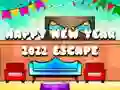 لعبة الهروب من رأس السنة 2022 على الانترنت