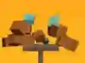 لعبة كرات المدفع 3D على الانترنت