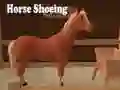 لعبة تسريح الحصان على الانترنت