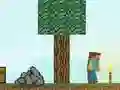 لعبة سكاي بلوك ماين كرافت على الانترنت