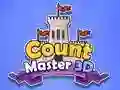 لعبة معلم العد 3D على الانترنت