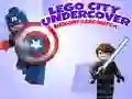 لعبة LEGO CITY لعبة مطابقة بطاقة الذاكرة على الانترنت