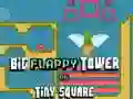 لعبة برج FLAPPY الكبير مقابل المربع الصغير على الانترنت لعبة برج FLAPPY الكبير مقابل المربع الصغير على الانترنت