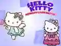 لعبة لعبة ذاكرة Hello Kitty على الانترنت