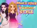 لعبة ما هو أسلوب الأميرة الخاص بك؟ على الانترنت لعبة ما هو أسلوب الأميرة الخاص بك؟ على الانترنت