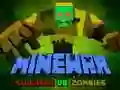 لعبة جنود Minewar ضد زومبي على الانترنت لعبة جنود Minewar ضد زومبي على الانترنت