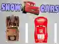 لعبة سيارات ثلجية على الانترنت