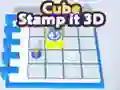لعبة مكعب ختمه 3D على الانترنت لعبة مكعب ختمه 3D على الانترنت