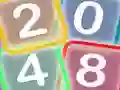 لعبة لعبة النيون 2048 على الانترنت